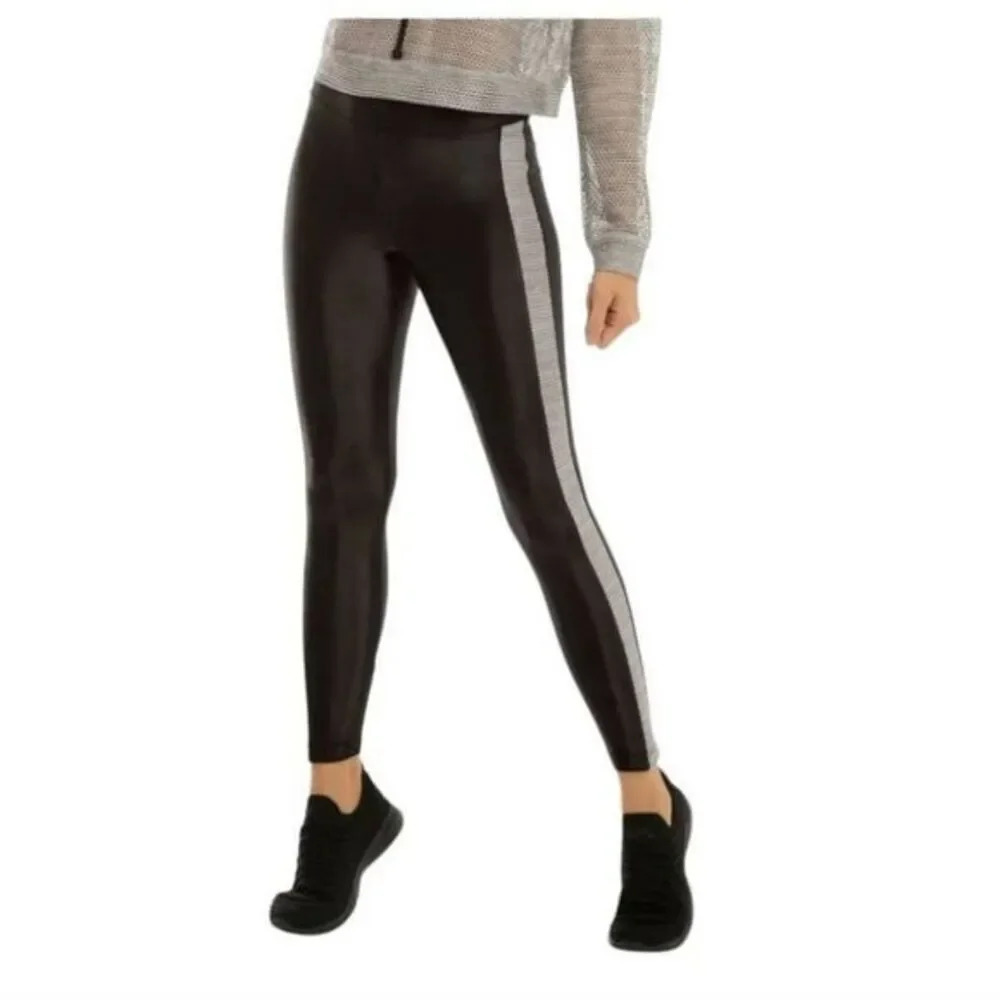 KORAL Dynamic Duo Mid Rise Legging Sz S